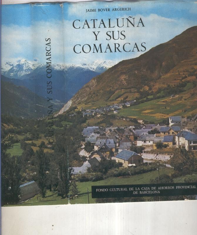 Cataluña y sus comarcas