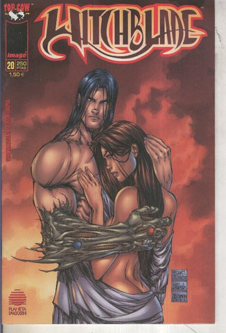Witchblade numero 20