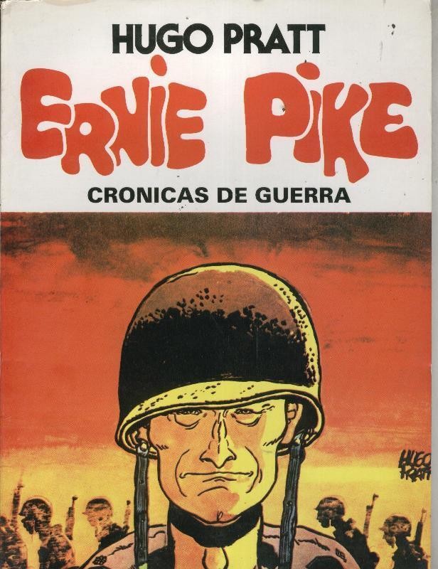 Piloto: Ernie Pike, cronicas de guerra