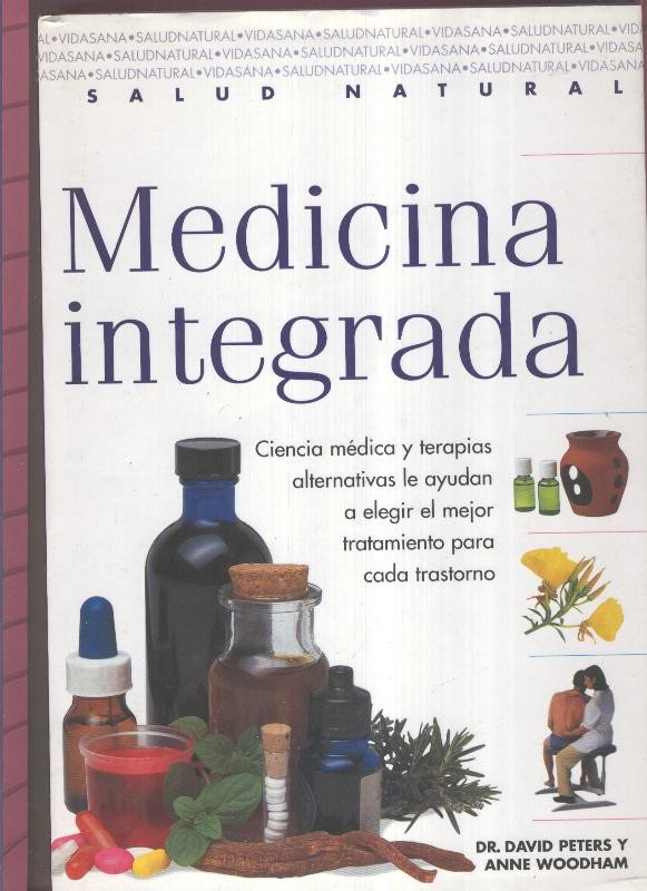 El libro Dorling Kindersley: Medicina integrada