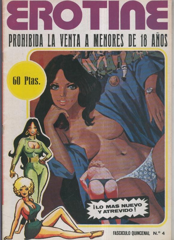 Erotine numero 4