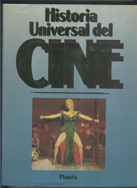 Historia Universal del Cine volumen 06
