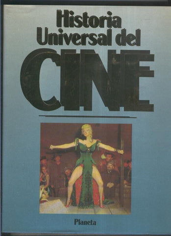 Historia Universal del Cine volumen 06