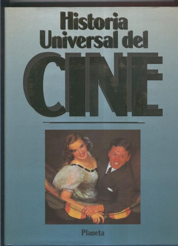 Historia Universal del Cine volumen 04