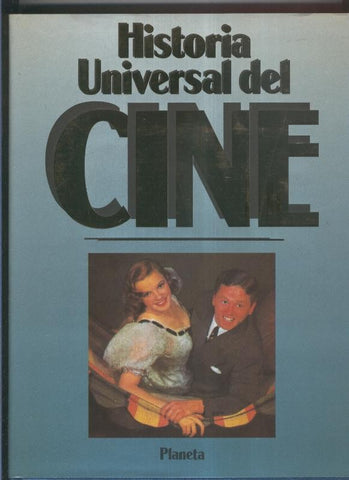 Historia Universal del Cine volumen 04