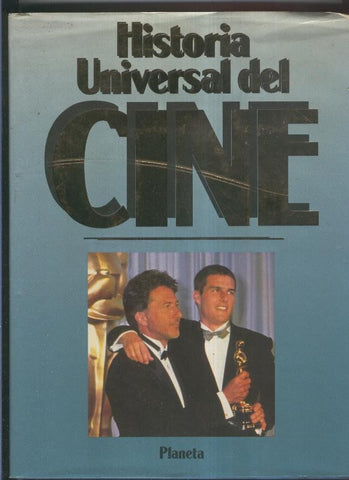 Historia Universal del Cine volumen 10