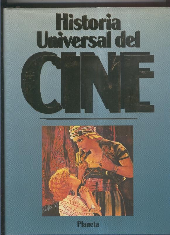 Historia Universal del Cine volumen 01