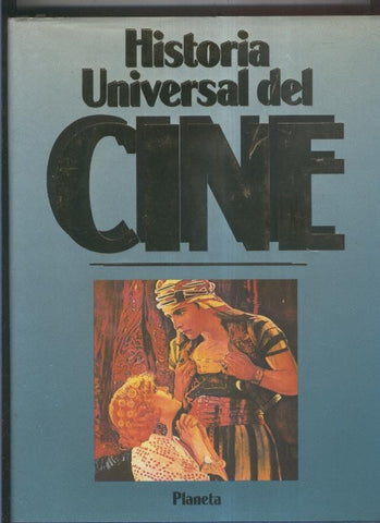 Historia Universal del Cine volumen 01