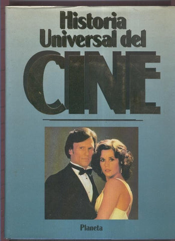 Historia Universal del Cine volumen 09
