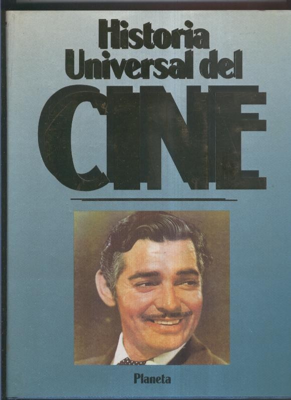 Historia Universal del Cine volumen 03