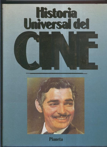 Historia Universal del Cine volumen 03