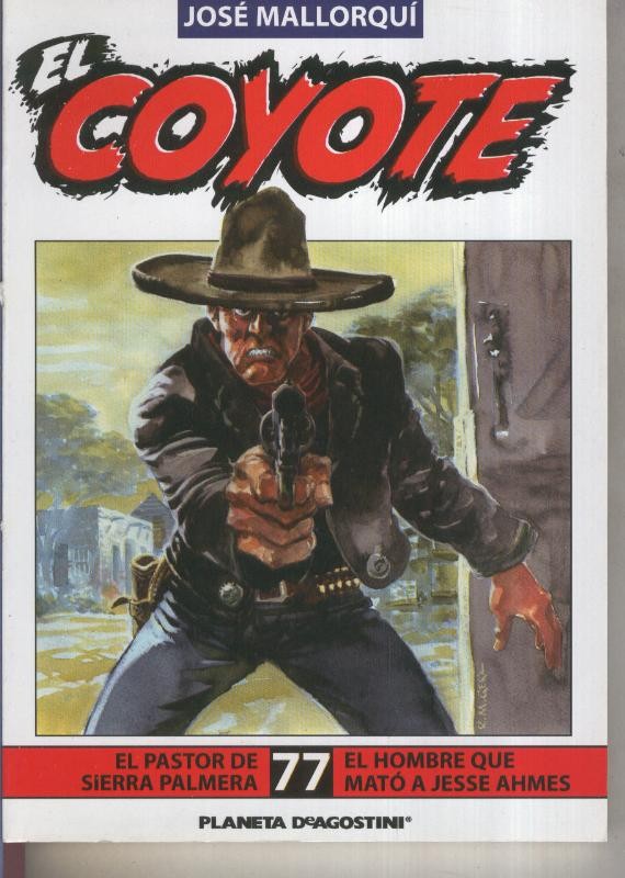 El Coyote edicion 2003 numero 77