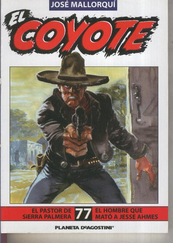 El Coyote edicion 2003 numero 77