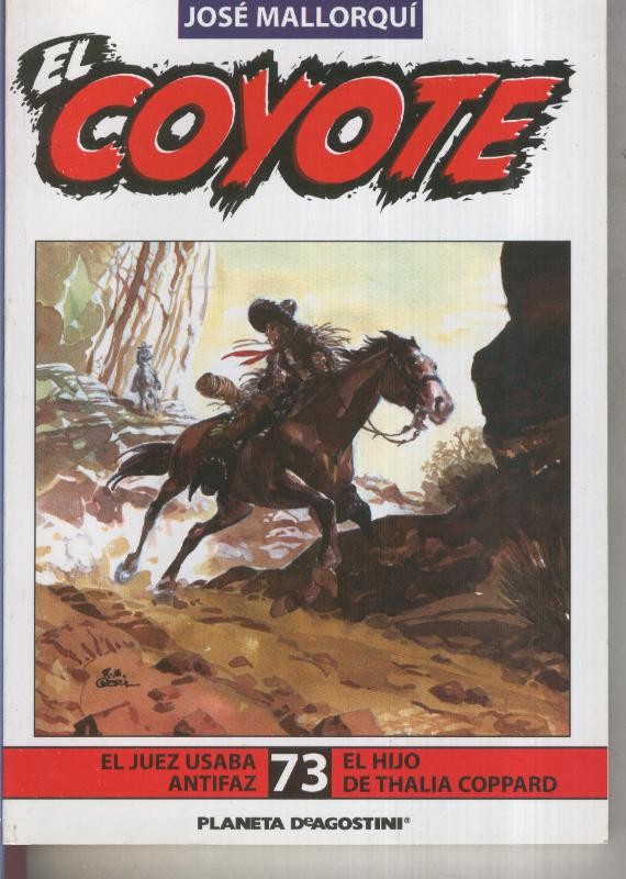 El Coyote edicion 2003 numero 73