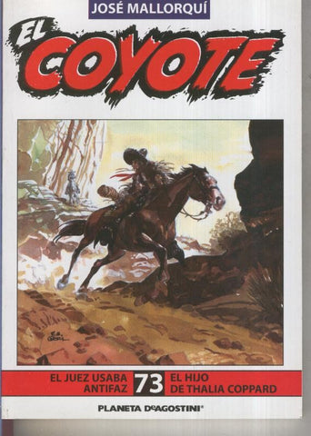 El Coyote edicion 2003 numero 73