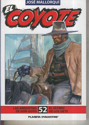 El Coyote edicion 2003 numero 52