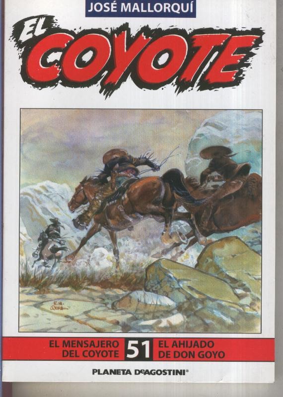El Coyote edicion 2003 numero 51