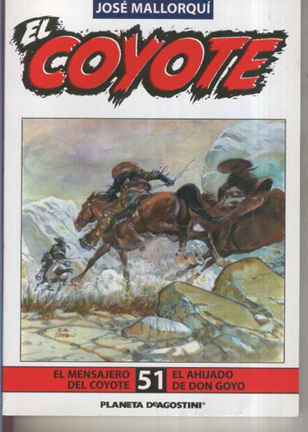 El Coyote edicion 2003 numero 51