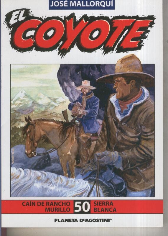 El Coyote edicion 2003 numero 50