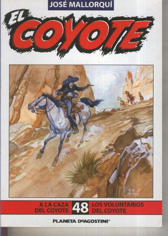 El Coyote edicion 2003 numero 48