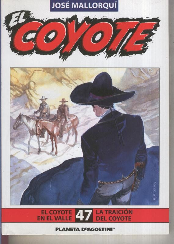 El Coyote edicion 2003 numero 47