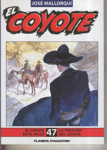 El Coyote edicion 2003 numero 47