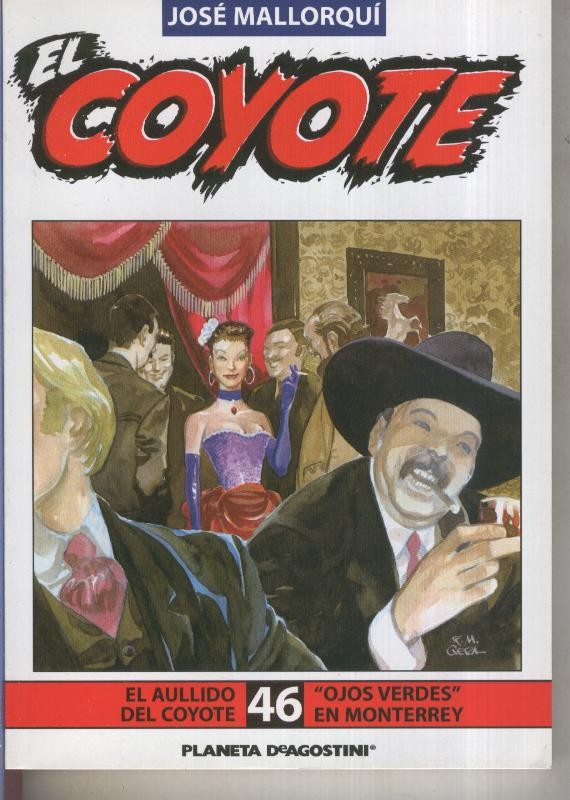 El Coyote edicion 2003 numero 46