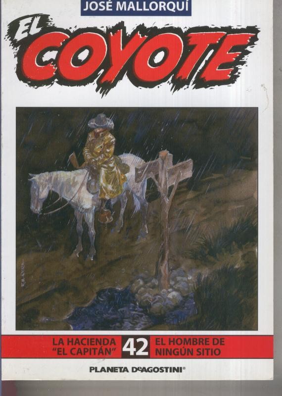 El Coyote edicion 2003 numero 42