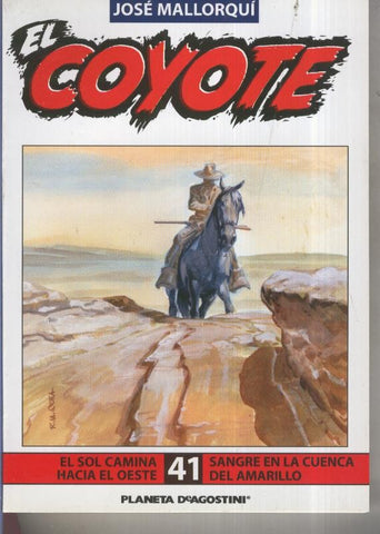 El Coyote edicion 2003 numero 41