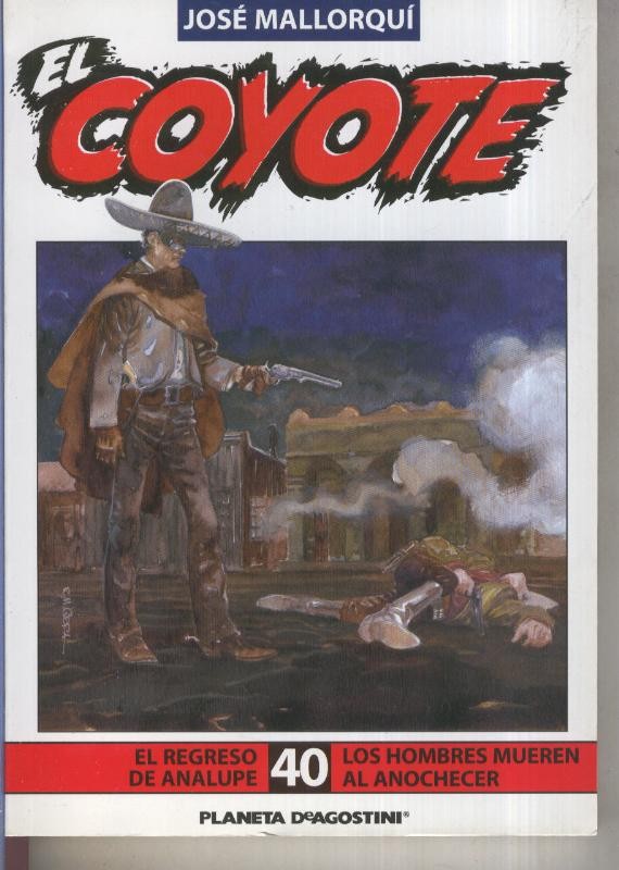 El Coyote edicion 2003 numero 40