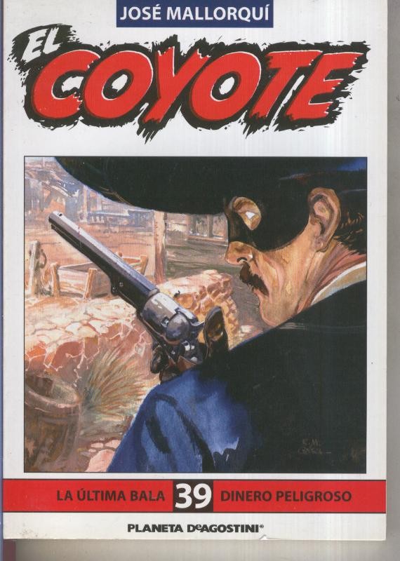 El Coyote edicion 2003 numero 39