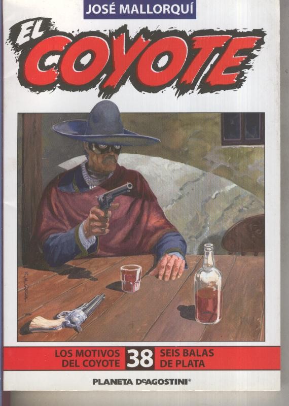 El Coyote edicion 2003 numero 38