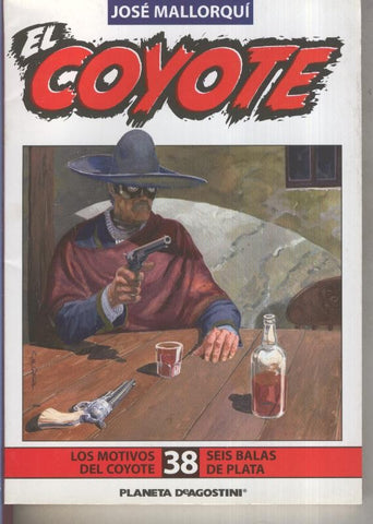 El Coyote edicion 2003 numero 38