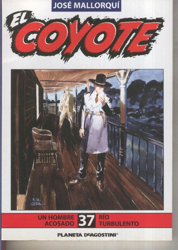 El Coyote edicion 2003 numero 37