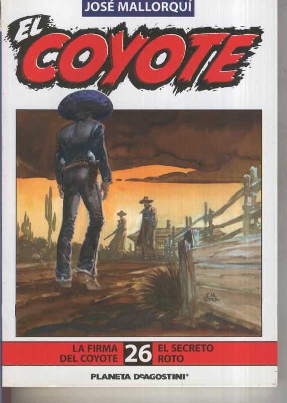 El Coyote edicion 2003 numero 26