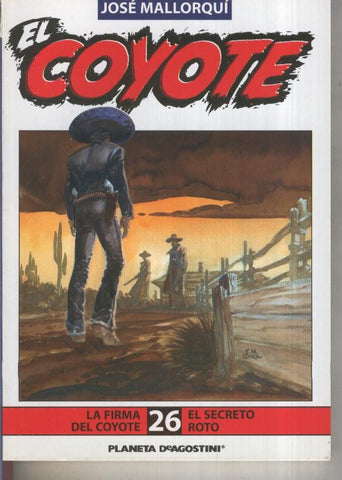 El Coyote edicion 2003 numero 26