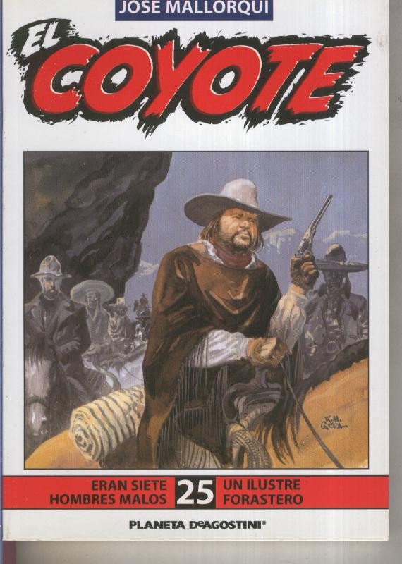 El Coyote edicion 2003 numero 25