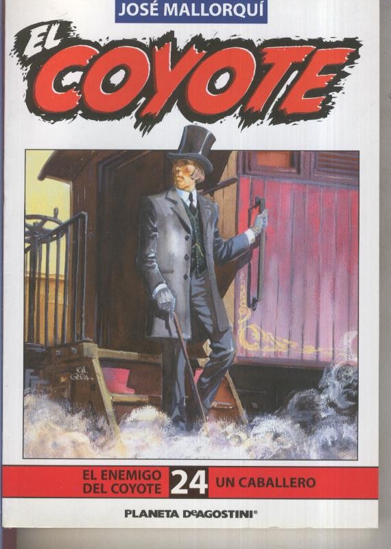 El Coyote edicion 2003 numero 24