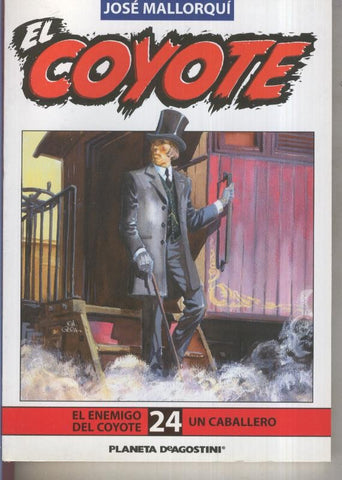 El Coyote edicion 2003 numero 24
