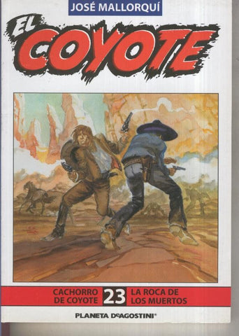 El Coyote edicion 2003 numero 23
