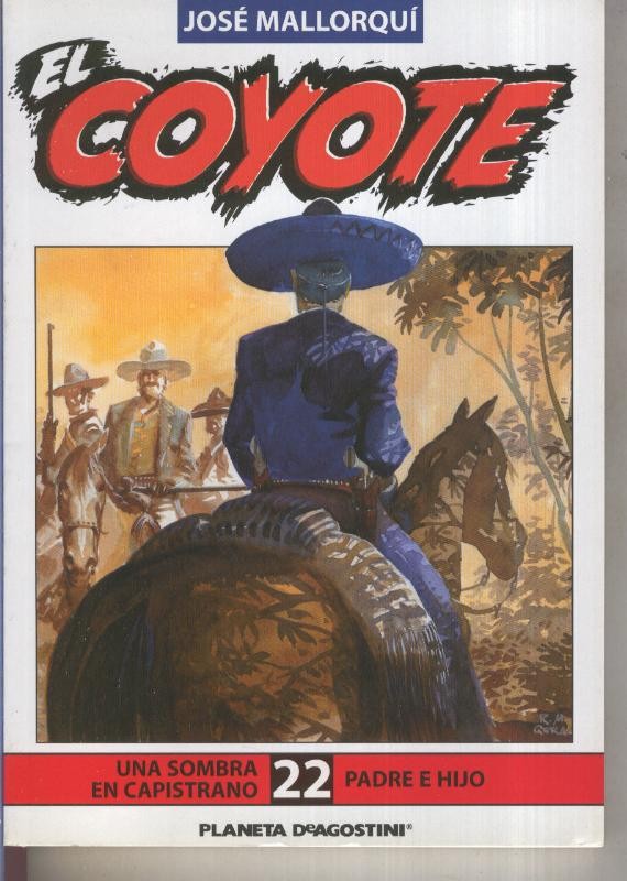 El Coyote edicion 2003 numero 22