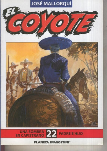El Coyote edicion 2003 numero 22