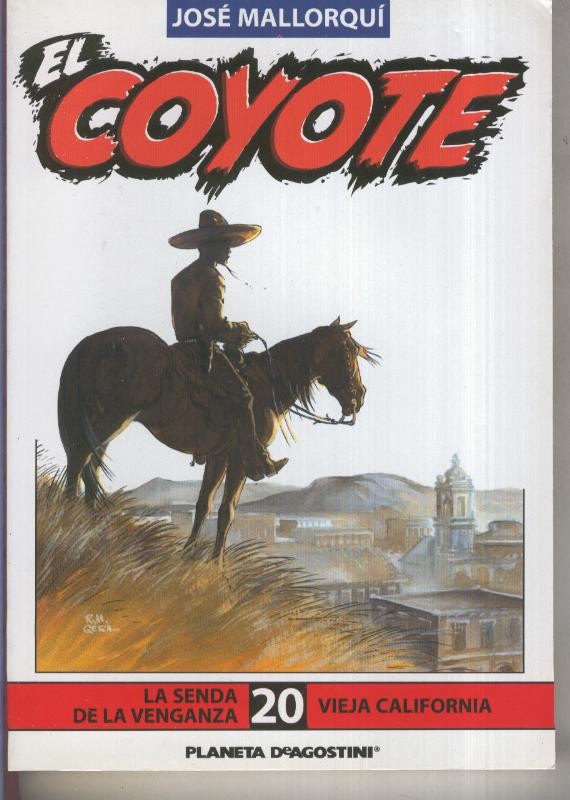 El Coyote edicion 2003 numero 20