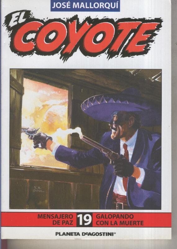 El Coyote edicion 2003 numero 19