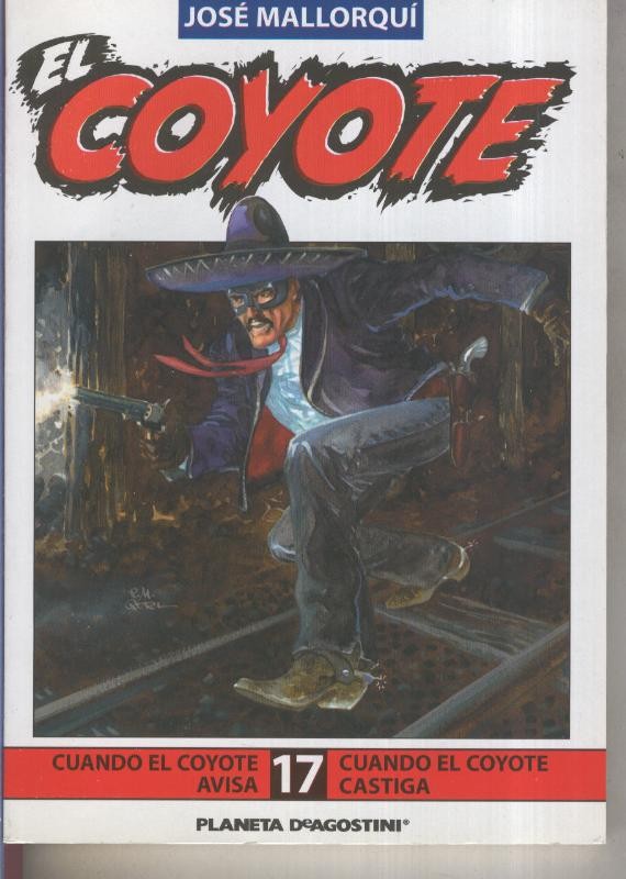 El Coyote edicion 2003 numero 17