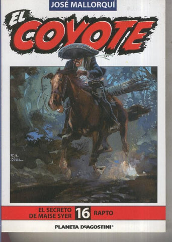 El Coyote edicion 2003 numero 16