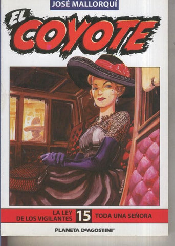 El Coyote edicion 2003 numero 15