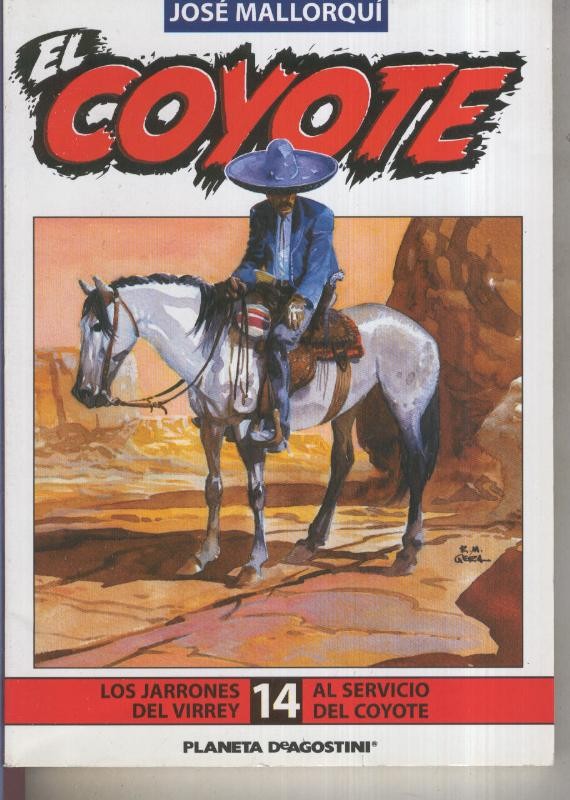 El Coyote edicion 2003 numero 14