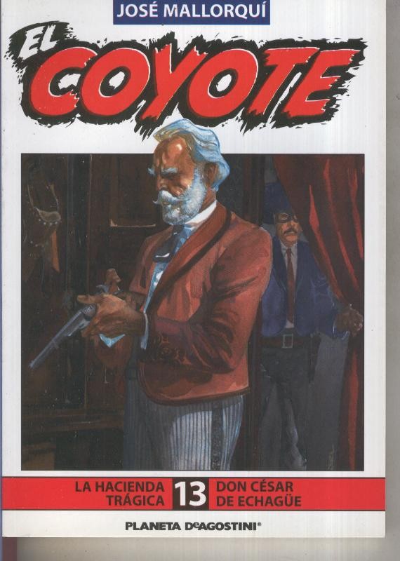 El Coyote edicion 2003 numero 13