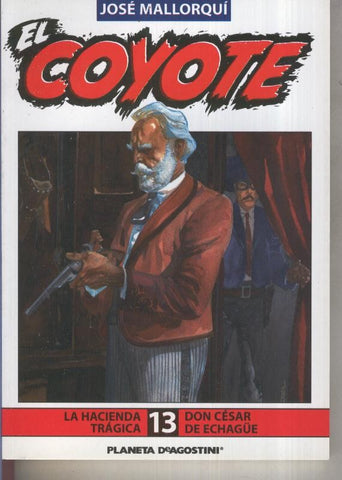 El Coyote edicion 2003 numero 13